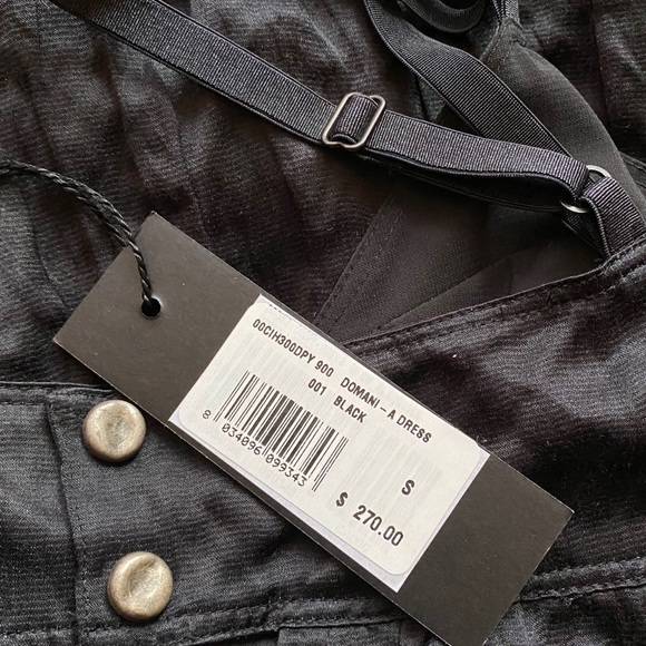 DIESEL BLACK GOLD Dress - Picture 4 of 4